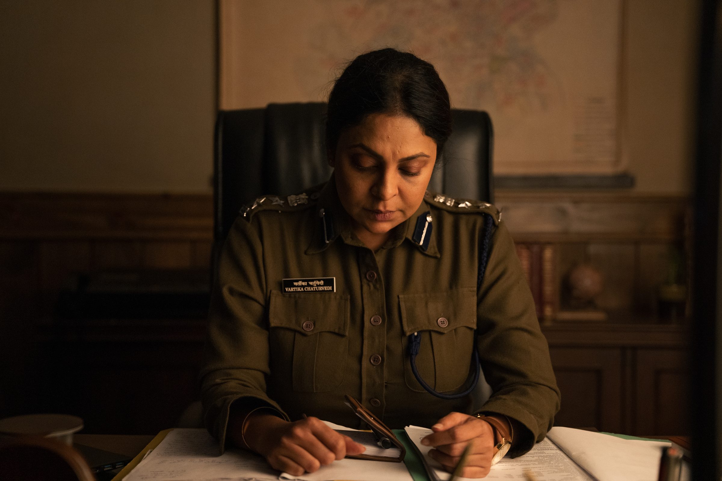 Netflix — Delhi Crime